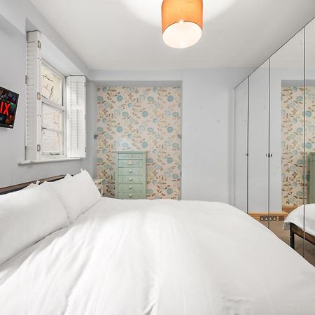 Sg, Elegant Knightsbridge Apartment By Harrods London Bagian luar foto