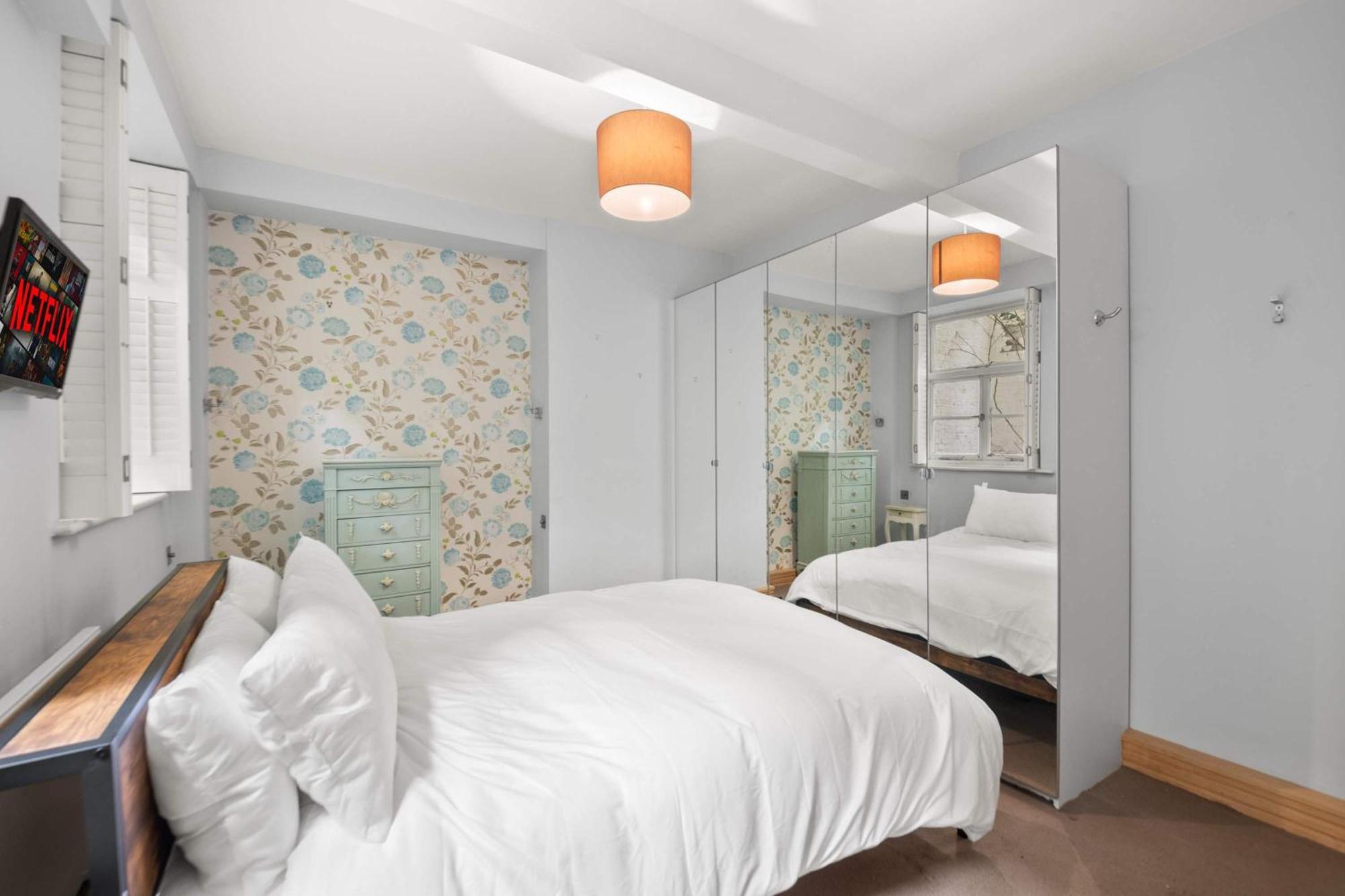 Sg, Elegant Knightsbridge Apartment By Harrods London Bagian luar foto